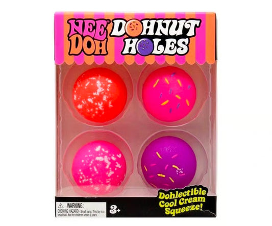 Dohnut Holes