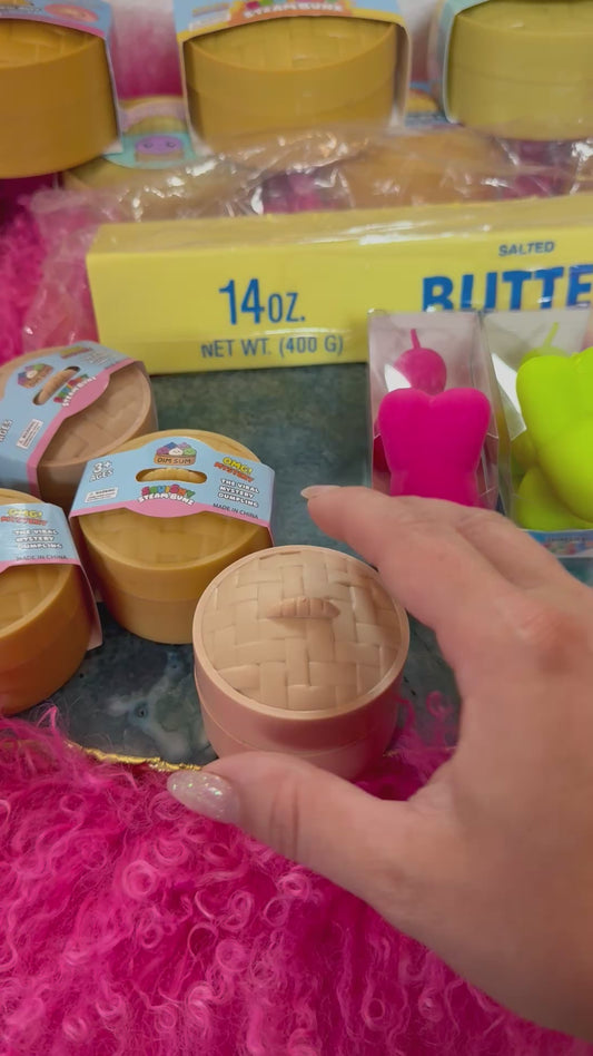 Glitter Orbee Mini Dumpling