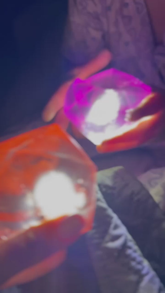 Light Up Ball